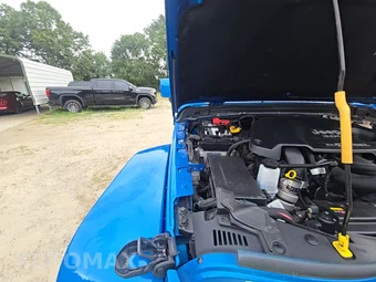 2022 Jeep Wrangler Unlimited Sahara High Altitude Edition - miniatura 19