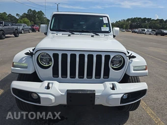 2022 Jeep Wrangler Unlimited Sahara High Altitude Edition - miniatura 2