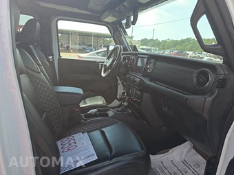 2022 Jeep Wrangler Unlimited Sahara High Altitude Edition - miniatura 8