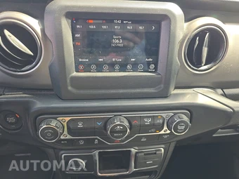 2022 Jeep Wrangler Unlimited Sport - miniatura 11