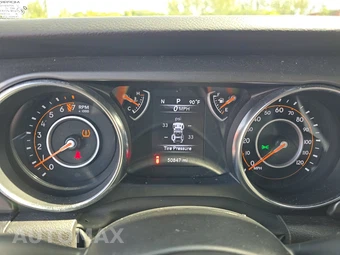2022 Jeep Wrangler Unlimited Sport - miniatura 12