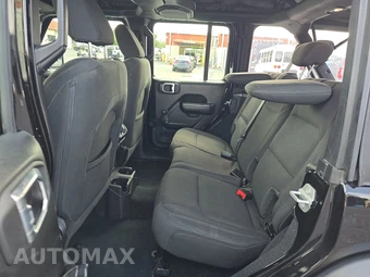 2022 Jeep Wrangler Unlimited Sport - miniatura 13
