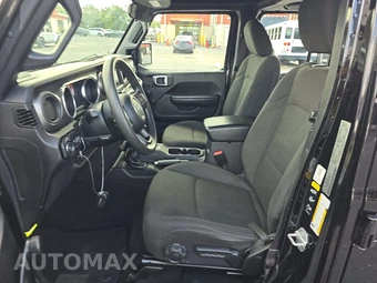 2022 Jeep Wrangler Unlimited Sport - miniatura 7