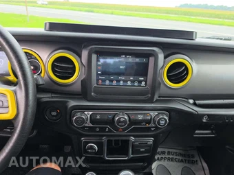 2022 Jeep Wrangler Unlimited Sport - miniatura 10