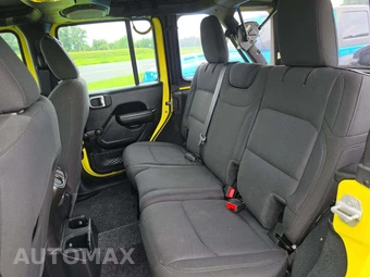 2022 Jeep Wrangler Unlimited Sport - miniatura 13