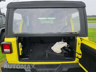 2022 Jeep Wrangler Unlimited Sport - miniatura 14