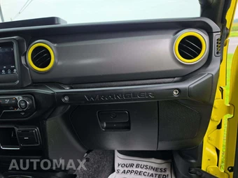 2022 Jeep Wrangler Unlimited Sport - miniatura 19