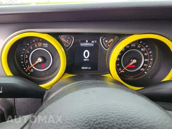 2022 Jeep Wrangler Unlimited Sport - miniatura 9