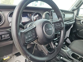 2022 Jeep Wrangler Unlimited Sport - miniatura 10