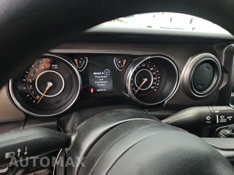 2022 Jeep Wrangler Unlimited Sport - miniatura 12
