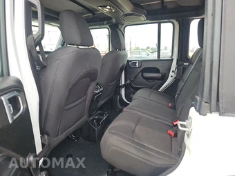 2022 Jeep Wrangler Unlimited Sport - miniatura 13