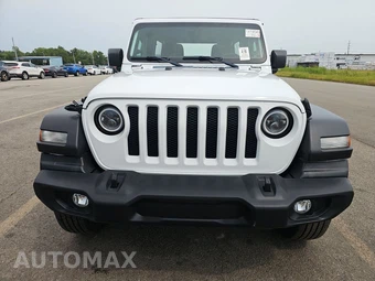 2022 Jeep Wrangler Unlimited Sport - miniatura 2