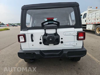 2022 Jeep Wrangler Unlimited Sport - miniatura 5