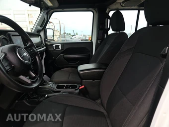 2022 Jeep Wrangler Unlimited Sport - miniatura 7