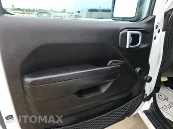 2022 Jeep Wrangler Unlimited Sport - miniatura 9