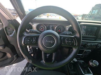 2022 Jeep Wrangler Unlimited Sport - miniatura 10