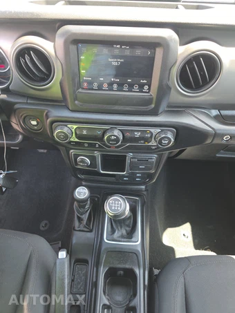 2022 Jeep Wrangler Unlimited Sport - miniatura 11