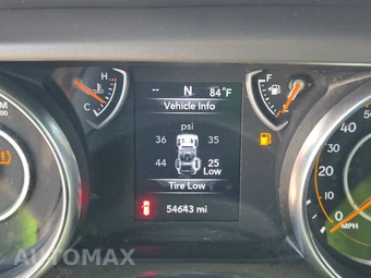 2022 Jeep Wrangler Unlimited Sport - miniatura 12