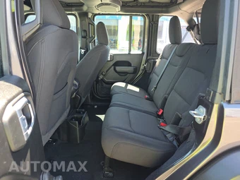 2022 Jeep Wrangler Unlimited Sport - miniatura 13