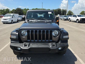 2022 Jeep Wrangler Unlimited Sport - miniatura 2