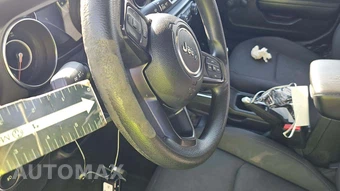2022 Jeep Wrangler Unlimited Sport - miniatura 21