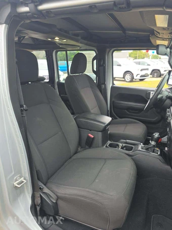 2022 Jeep Wrangler Unlimited Sport - miniatura 18