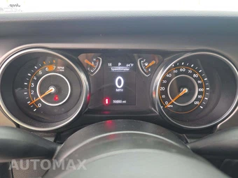 2022 Jeep Wrangler Unlimited Sport - miniatura 9