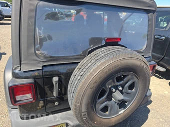 2022 Jeep Wrangler Unlimited Sport - miniatura 16
