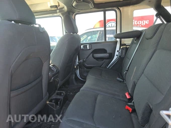 2022 Jeep Wrangler Unlimited Sport - miniatura 13