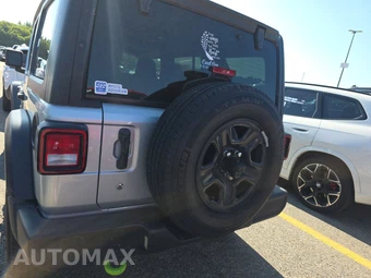 2022 Jeep Wrangler Unlimited Sport - miniatura 5