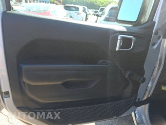 2022 Jeep Wrangler Unlimited Sport - miniatura 9