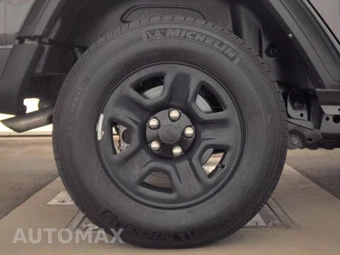2022 Jeep Wrangler Unlimited Sport - miniatura 11