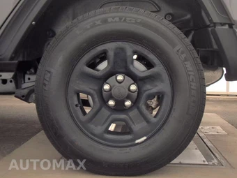 2022 Jeep Wrangler Unlimited Sport - miniatura 12