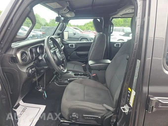 2022 Jeep Wrangler Unlimited Sport - miniatura 13