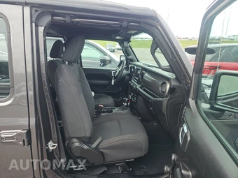 2022 Jeep Wrangler Unlimited Sport - miniatura 14