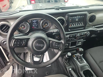 2022 Jeep Wrangler Unlimited Sport - miniatura 17