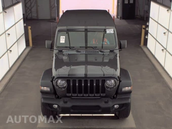 2022 Jeep Wrangler Unlimited Sport - miniatura 2