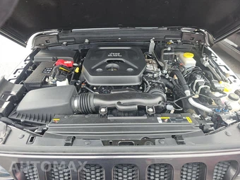 2022 Jeep Wrangler Unlimited Sport - miniatura 22