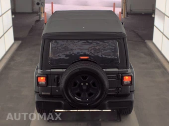 2022 Jeep Wrangler Unlimited Sport - miniatura 6