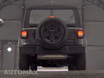 2022 Jeep Wrangler Unlimited Sport - miniatura 7