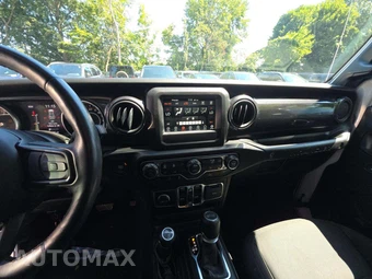 2022 Jeep Wrangler Unlimited Sport Altitude Edition - miniatura 10