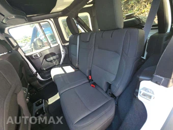 2022 Jeep Wrangler Unlimited Sport Altitude Edition - miniatura 13