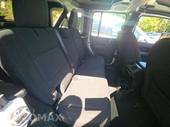 2022 Jeep Wrangler Unlimited Sport Altitude Edition - miniatura 16
