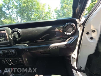 2022 Jeep Wrangler Unlimited Sport Altitude Edition - miniatura 19
