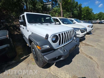 2022 Jeep Wrangler Unlimited Sport Altitude Edition - miniatura 4