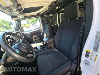 2022 Jeep Wrangler Unlimited Sport Altitude Edition - miniatura 6