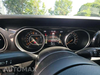 2022 Jeep Wrangler Unlimited Sport Altitude Edition - miniatura 9