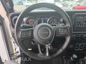 2022 Jeep Wrangler Unlimited Sport Altitude Edition - miniatura 10