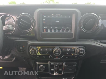 2022 Jeep Wrangler Unlimited Sport Altitude Edition - miniatura 11