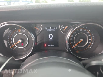 2022 Jeep Wrangler Unlimited Sport Altitude Edition - miniatura 12